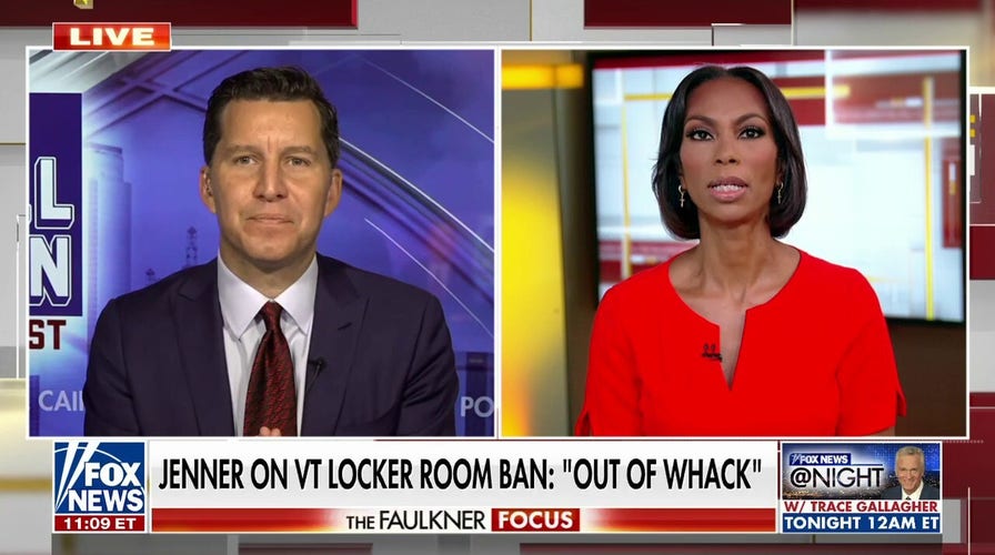 VP Harris garnering additional backlash over 'equity' remark on Hurricane Ian relief