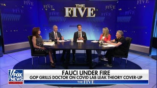 Fauci chose the short-term benefit of fear over the long-term benefit of restraint: Greg Gutfeld - Fox News