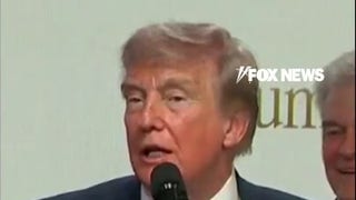 Trump jokes Mark Cuban made a 'BIG mistake'