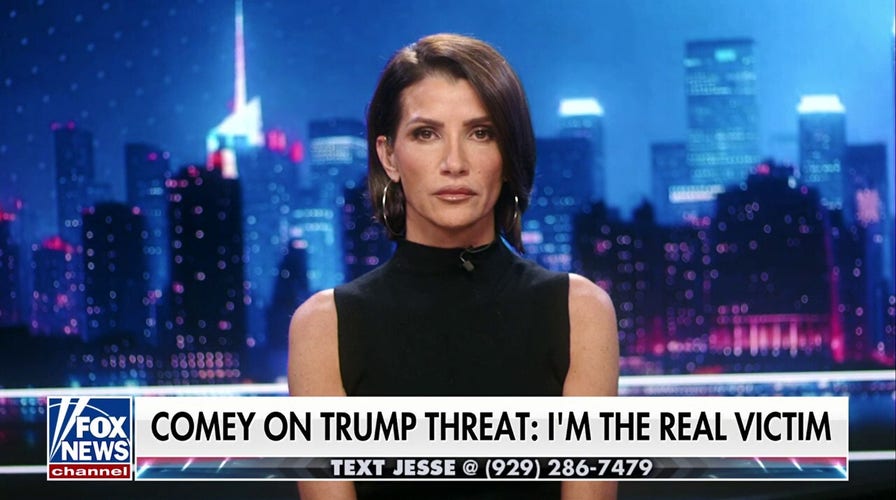 Comey’s 'creepy' post was a call for an assassination, says Dana Loesch