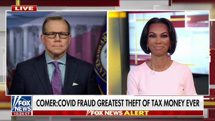 House Oversight investigating potential COVID relief fraud