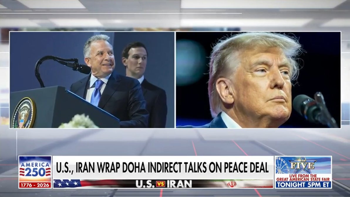 Indirect talks between US and Iran wrap up in Doha