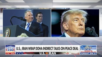 Indirect talks between US and Iran wrap up in Doha
