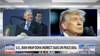 Indirect talks between US and Iran wrap up in Doha