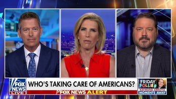 Ben Domenech: Biden is making people dependent on taxpayer funds and the Democratic Party