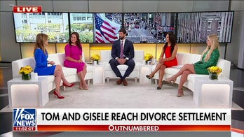 Former Tom Brady teammate on Gisele Bundchen divorce: Tough to go the distance in this industry