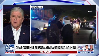 Criticism mounts as anti-ICE unrest in New Jersey continues