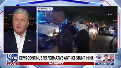 Criticism mounts as anti-ICE unrest in New Jersey continues