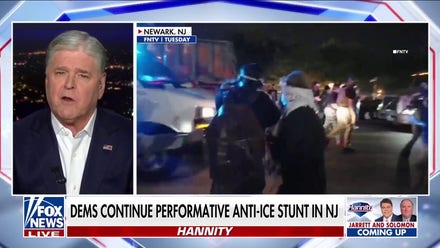 Criticism mounts as anti-ICE unrest in New Jersey continues
