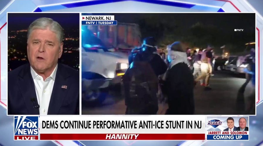 Criticism mounts as anti-ICE unrest in New Jersey continues