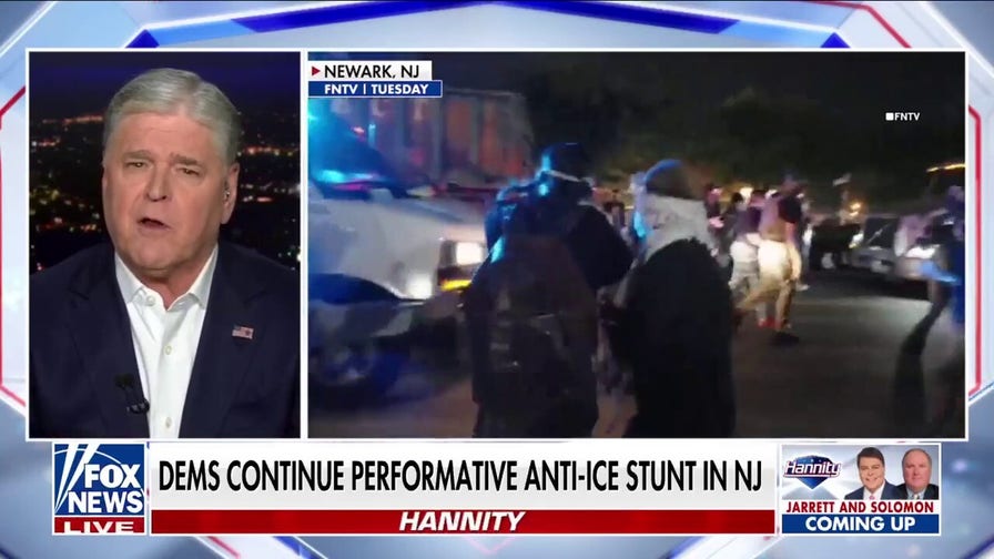 Criticism mounts as anti-ICE unrest in New Jersey continues