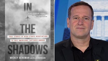 Mickey Bergman shares an inside look at high-stakes negotiations to free captured Americans