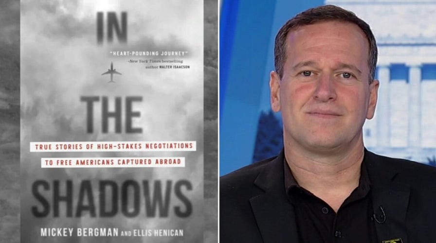 Mickey Bergman shares an inside look at high-stakes negotiations to free captured Americans