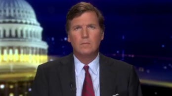 Tucker rips liberal politicians for 'leveraging your fear' of coronavirus: 'It should make you very nervous'