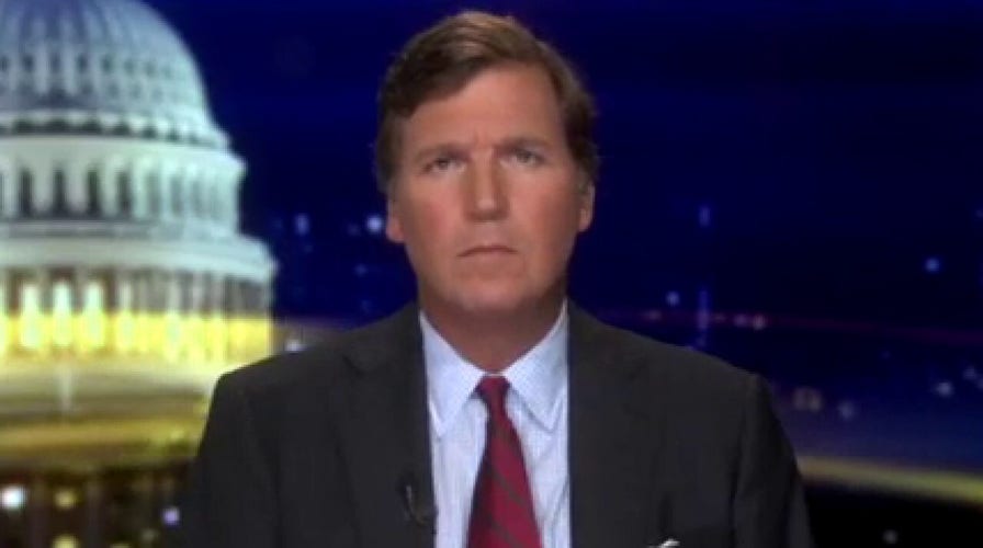 Tucker: Some lockdown lawmakers want to stamp out dissent
