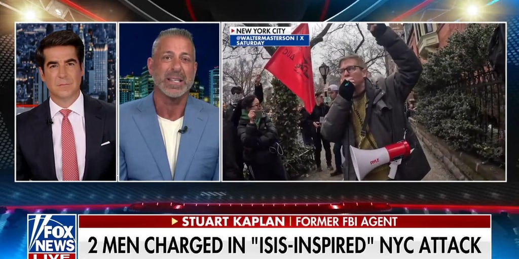 This was not a mere coincidence in the alleged NYC terror plot, former FBI agent says