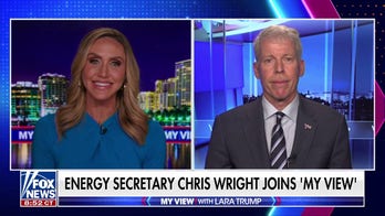 Energy secretary optimistic about US energy independence but says US should be ‘very concerned’ about China