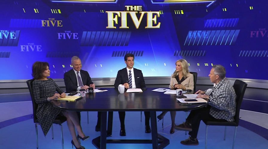 'The Five' reacts to Trump tapping Musk, Ramaswamy to head DOGE
