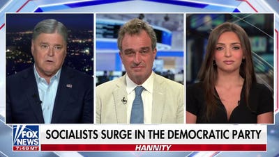 Dems embrace more radical candidates ahead of November elections