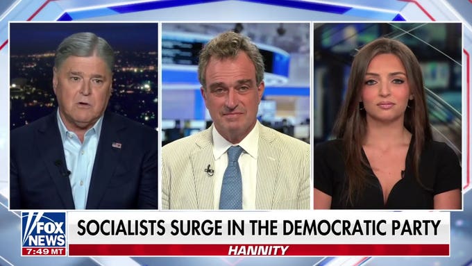 Dems embrace more radical candidates ahead of November elections