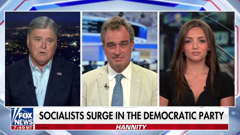 Dems embrace more radical candidates ahead of November elections