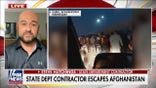 Former Marine escapes Taliban takeover, says training Afghan soldiers to fight was worth it