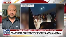 Former Marine escapes Taliban takeover, says training Afghan soldiers to fight was worth it