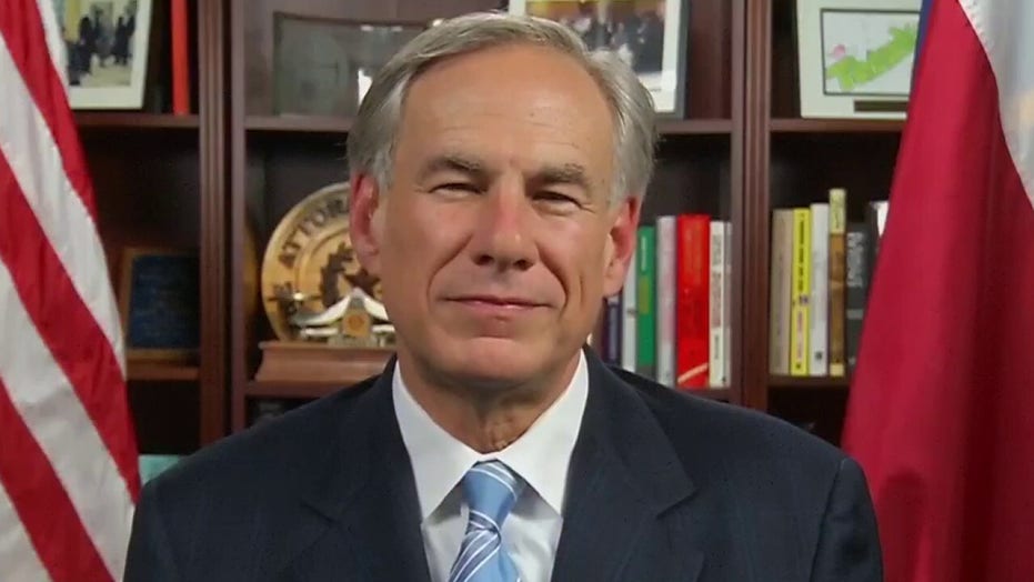Gov. Greg Abbott on lifting lockdown orders in Texas: We need to get back to business
