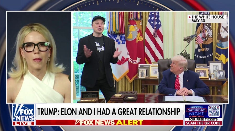 Former Trump campaign official calls Trump, Elon Musk ‘chess players’ amid feud