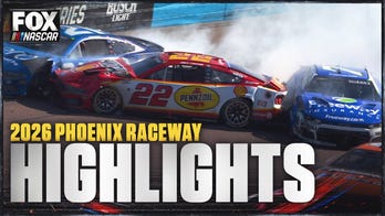 NASCAR Cup Series: 2026 Straight Talk Wireless 500 Highlights 🏁 NASCAR on FOX