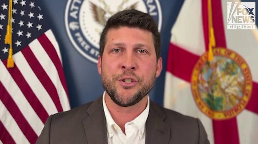 Florida Attorney General says he is putting the state’s woke companies ‘on notice’