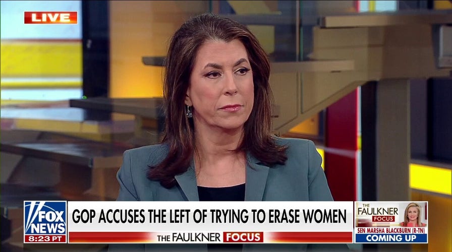 Tammy Bruce: This is now what women worked for