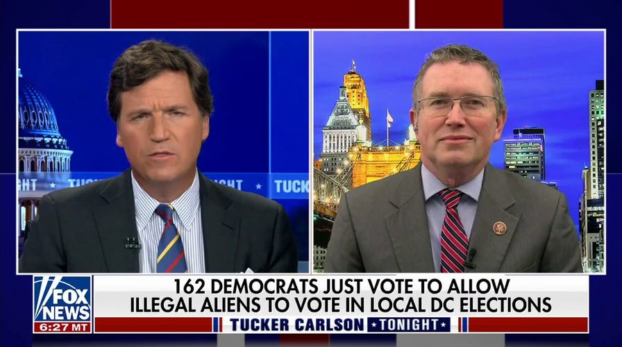 Rep. Thomas Massie: It is an attack on democracy
