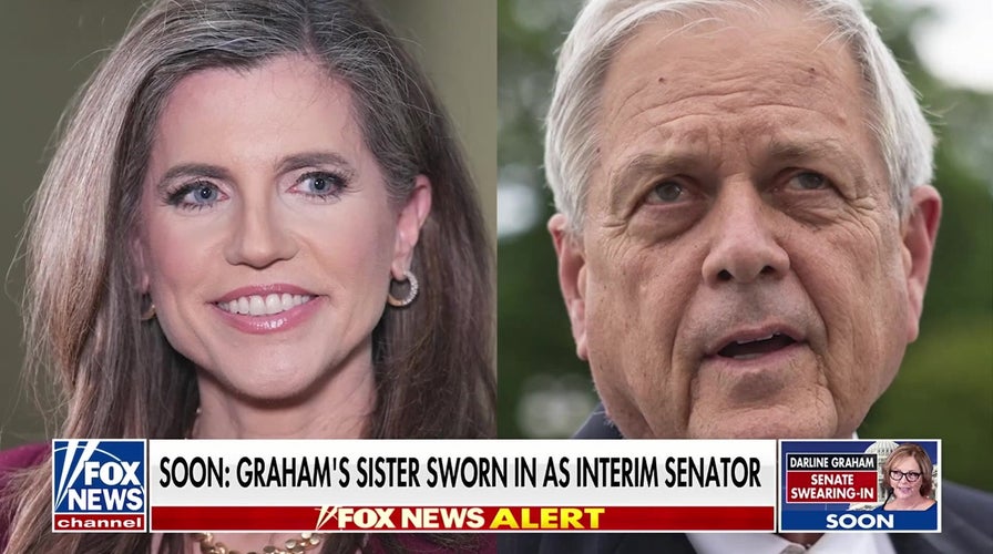 Lindsey Graham's sister to be sworn in as interim senator