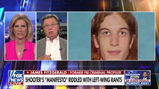 It’s unbelievable that the Catholic church shooter’s family didn’t see ‘psychological issues,’ says James Fitzgerald