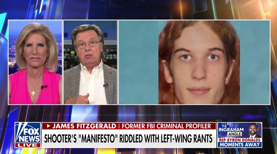 It’s unbelievable that the Catholic church shooter’s family didn’t see ‘psychological issues,’ says James Fitzgerald
