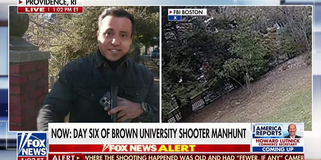 Tracking the movements of Brown University shooting suspect