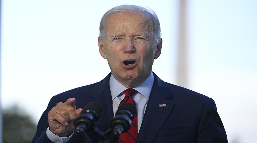 Biden touts $37 billion 'Safer America Plan' to reduce crime 