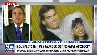 Boston mayor issues apology in 1989 murder probe  - Fox News