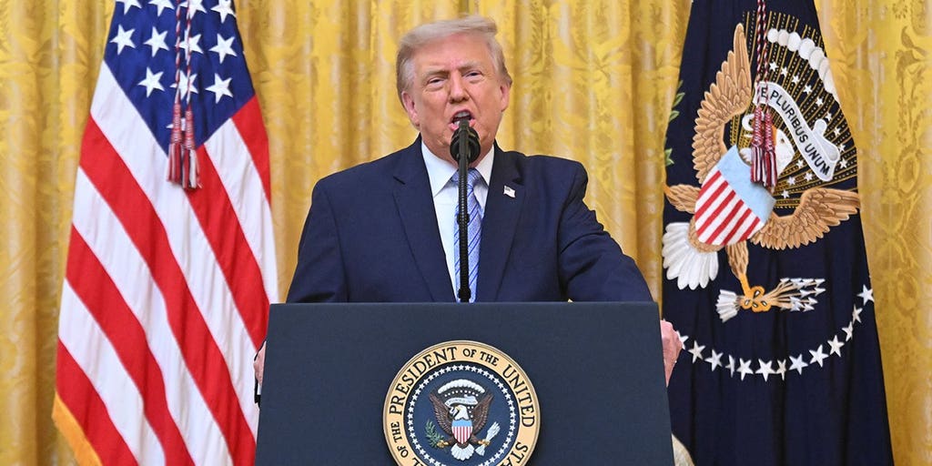 WATCH LIVE: President Trump delivers remarks at Georgia high school