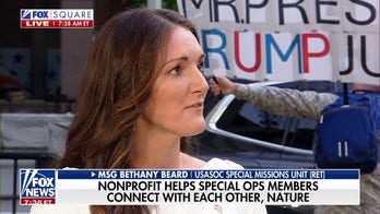Memorial Day isn’t just a holiday, it’s ‘sacred,' says Special Ops veteran