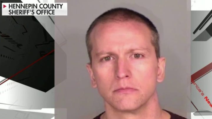 Fired Minneapolis officer Derek Chauvin set to appear in court for George Floyd’s death