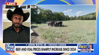 Trump admin to invest in biosecurity, financial relief for farmers to combat egg shortages - Fox News