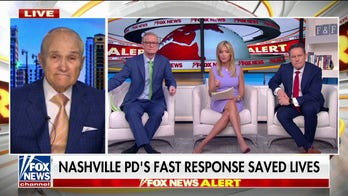 Former NYPD chief applauds Nashville officers, says 'Uvalde was an aberration'