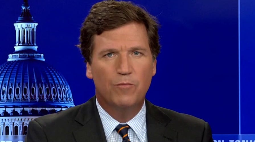 Tucker: 'Libs of TikTok' hit is obviously an intimidation campaign