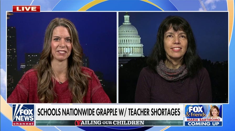 Schools in Washington State, Maryland forced to close over staffing shortages