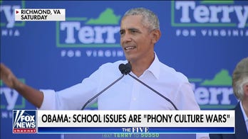 Obama: School issues are 'phony culture wars'