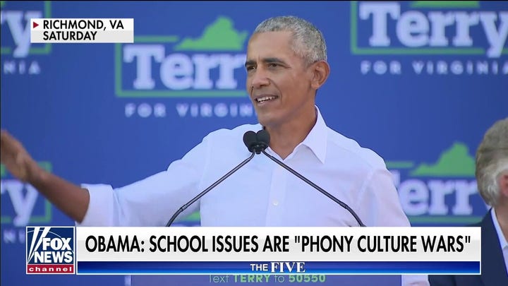 Obama: School issues are 'phony culture wars'