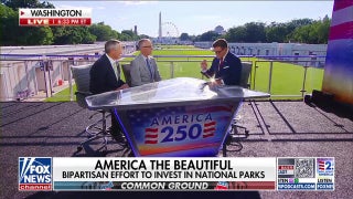Lawmakers unite to preserve America's national parks