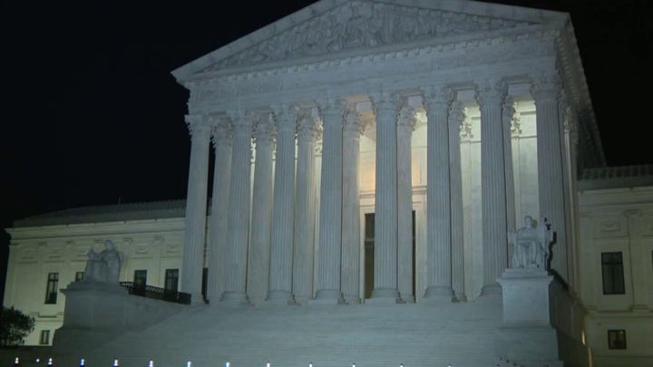 Church rights upheld in Supreme Court same-sex foster care case